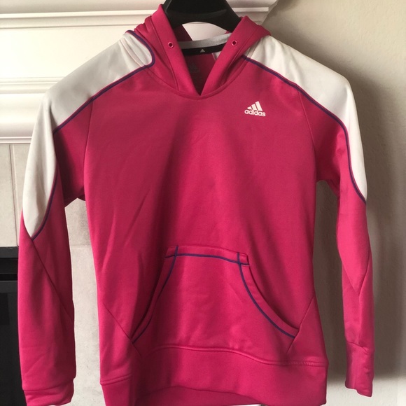 Reebok Sweaters - Reebok women’s sweater pink size M